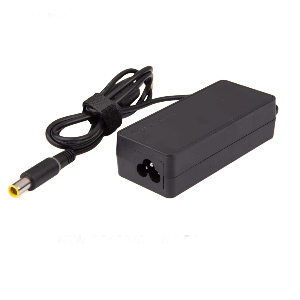 Lapcare Laptop Adapter Compatible For Lenovo 65w | 20v/3.25a | 7.9mm x 5.5mm Big Pin view 3